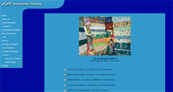 Desktop Screenshot of albfabrics.com